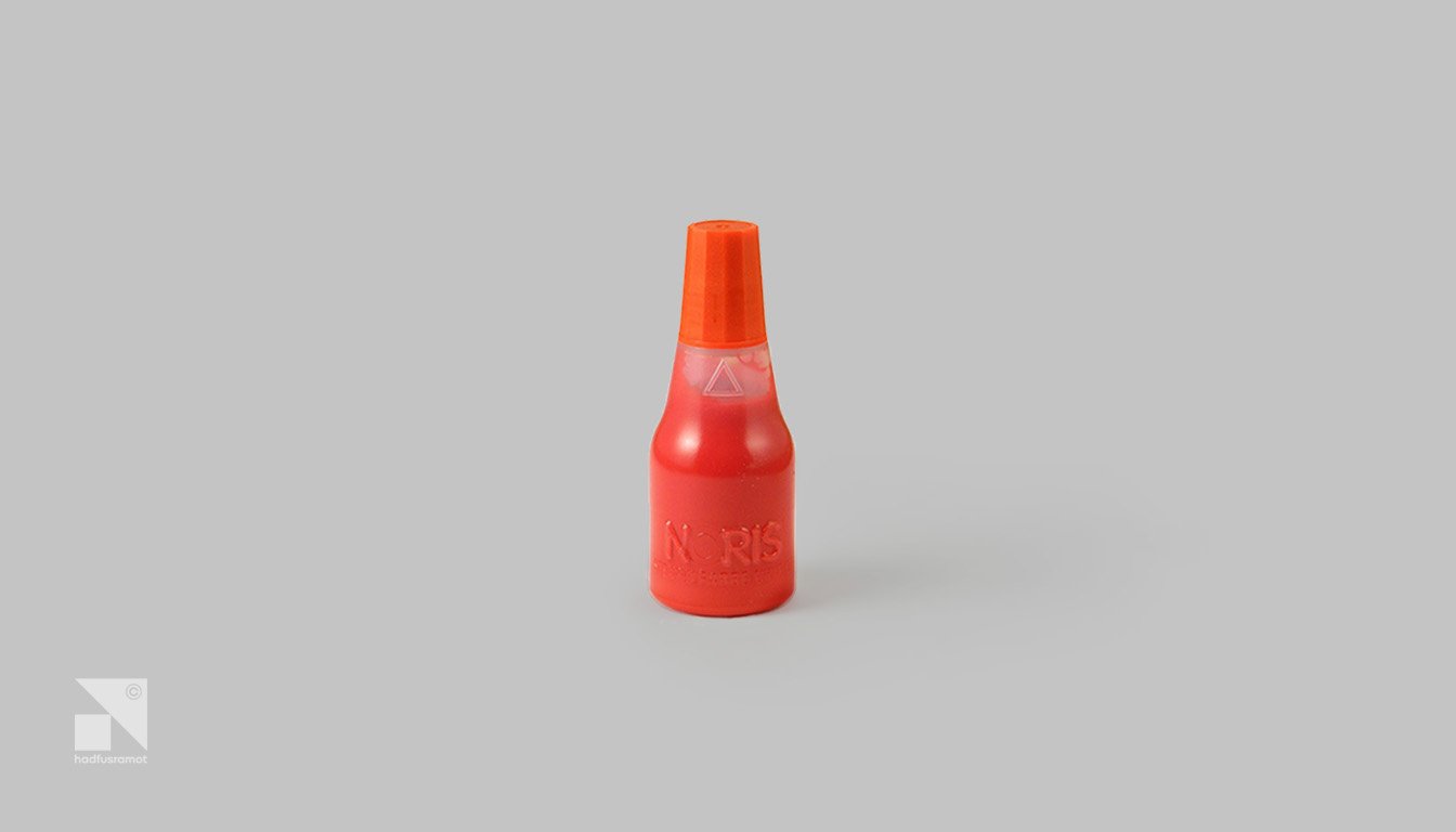 01 דיו לחותמות