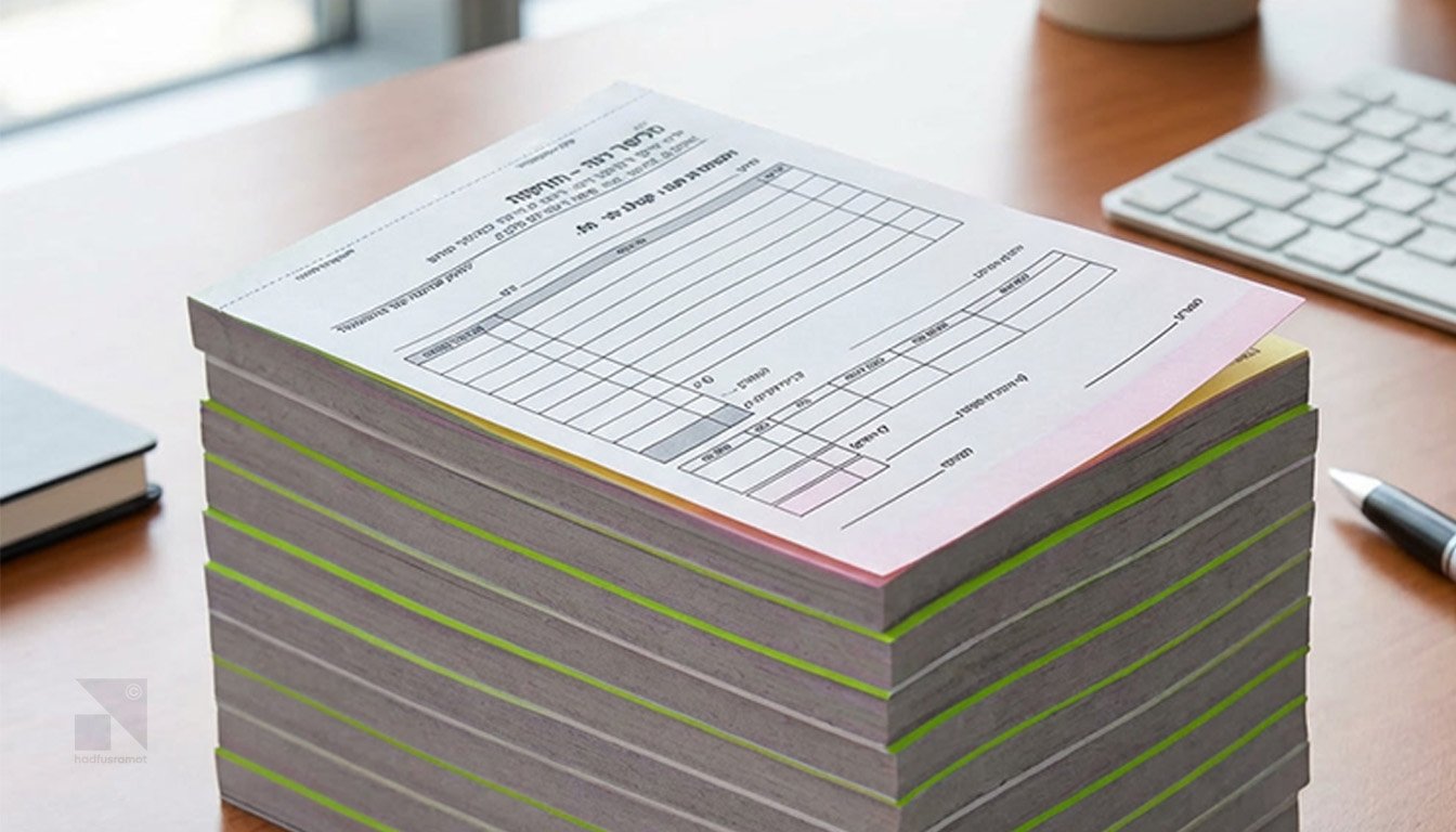 01 פנקסי חשבוניות