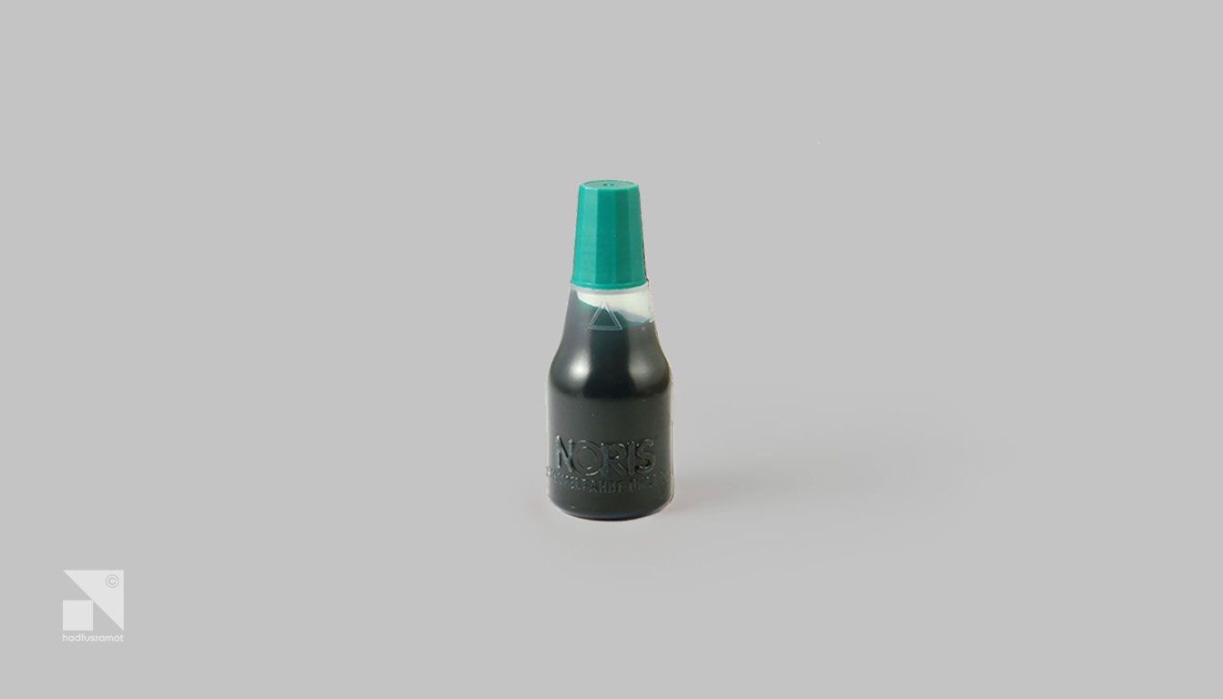 05 דיו לחותמות