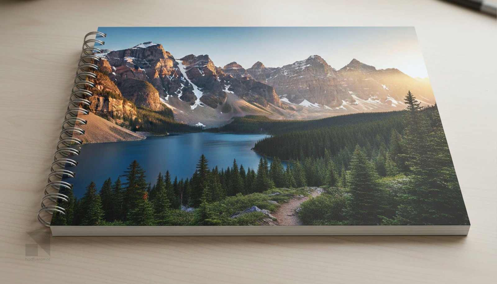 01 כריכה בספירלה